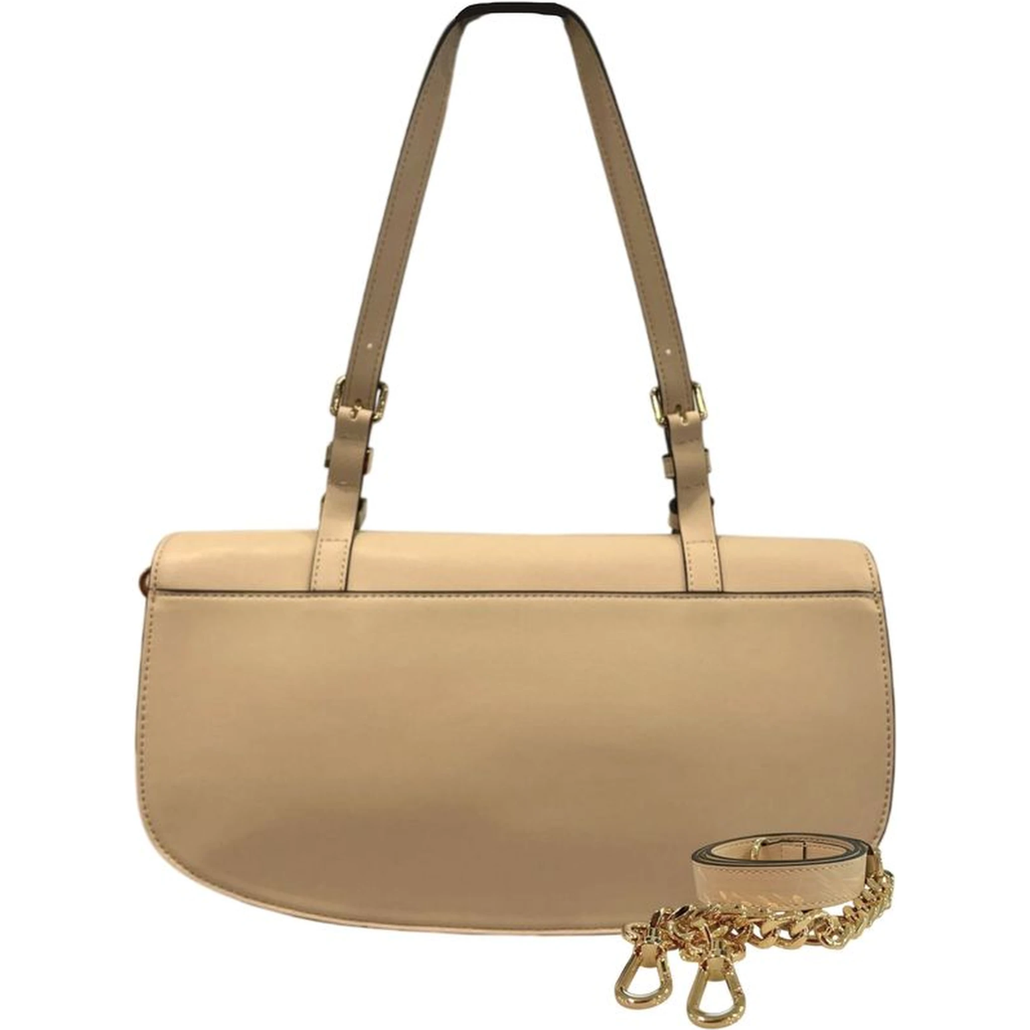 Yellow PU Women Crossbody