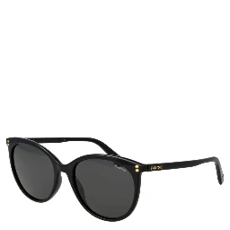 Black Polycarbonate Sunglasses