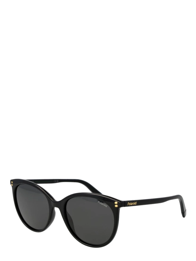 Black Polycarbonate Sunglasses