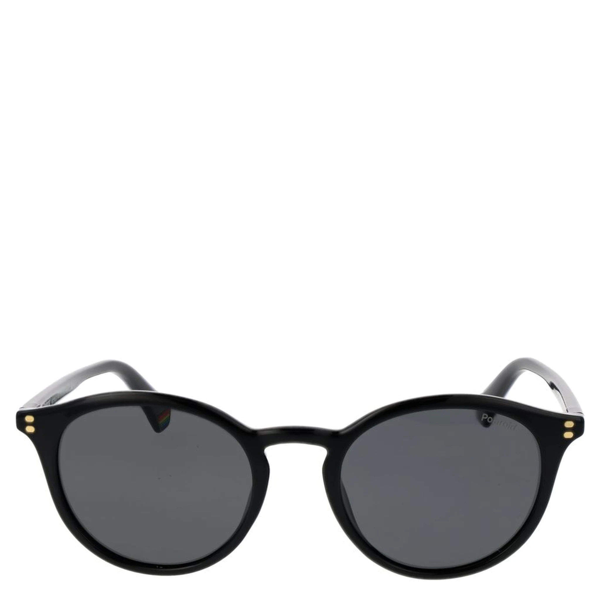 Black Polycarbonate Sunglasses