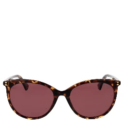 Brown Polycarbonate Sunglasses