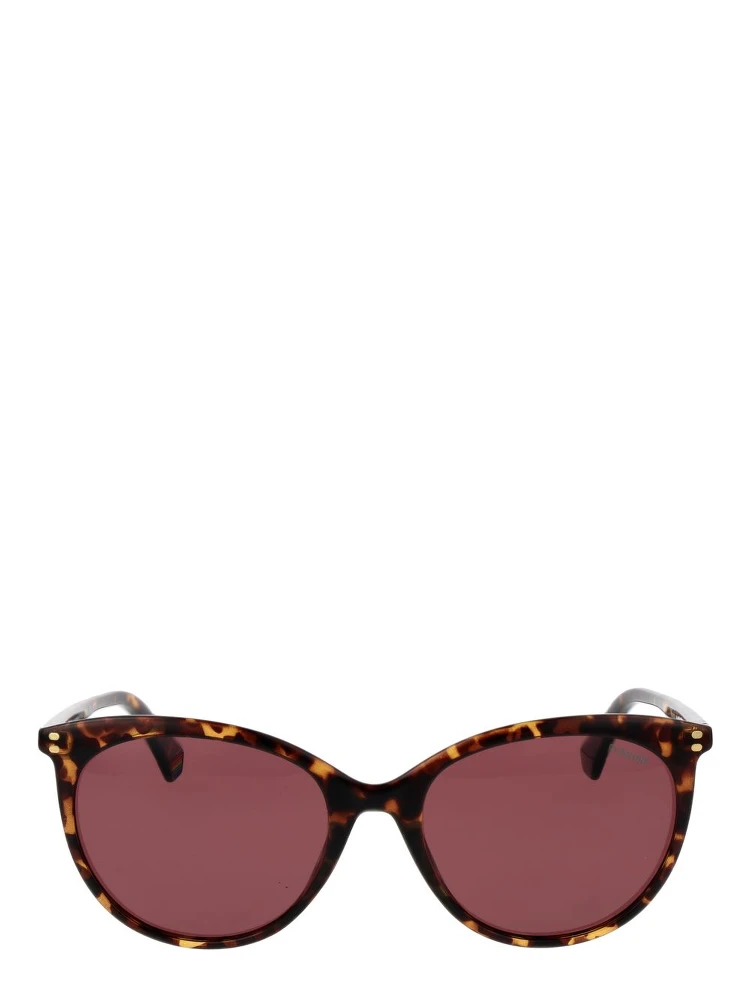 Brown Polycarbonate Sunglasses alternative