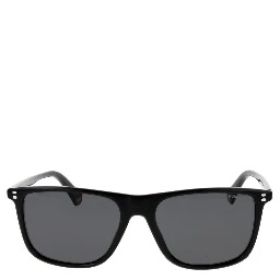 Black Polycarbonate Sunglasses