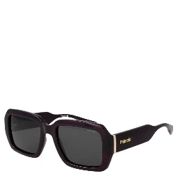 Multicolor Plastic Sunglasses