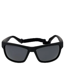 Black Resin Sunglasses