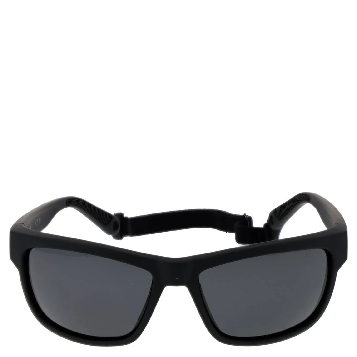Black Resin Sunglasses
