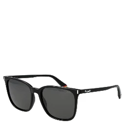 Black Plastic Sunglasses