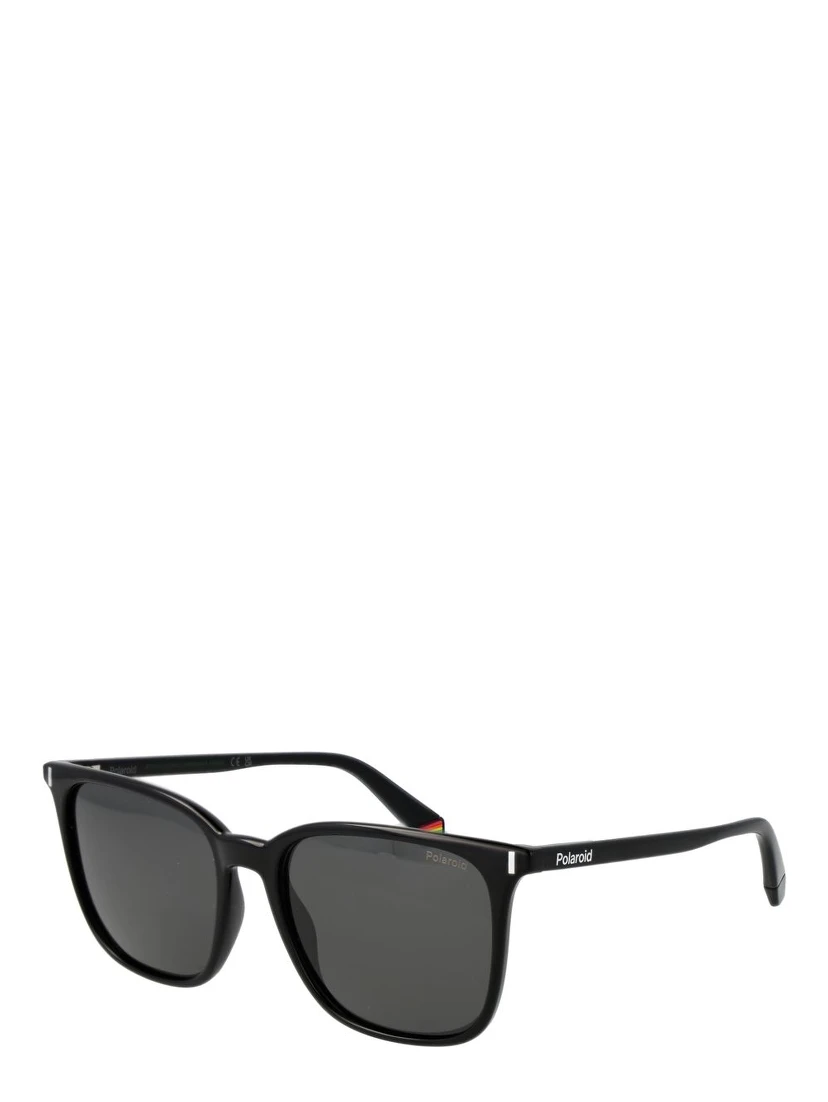 Black Plastic Sunglasses