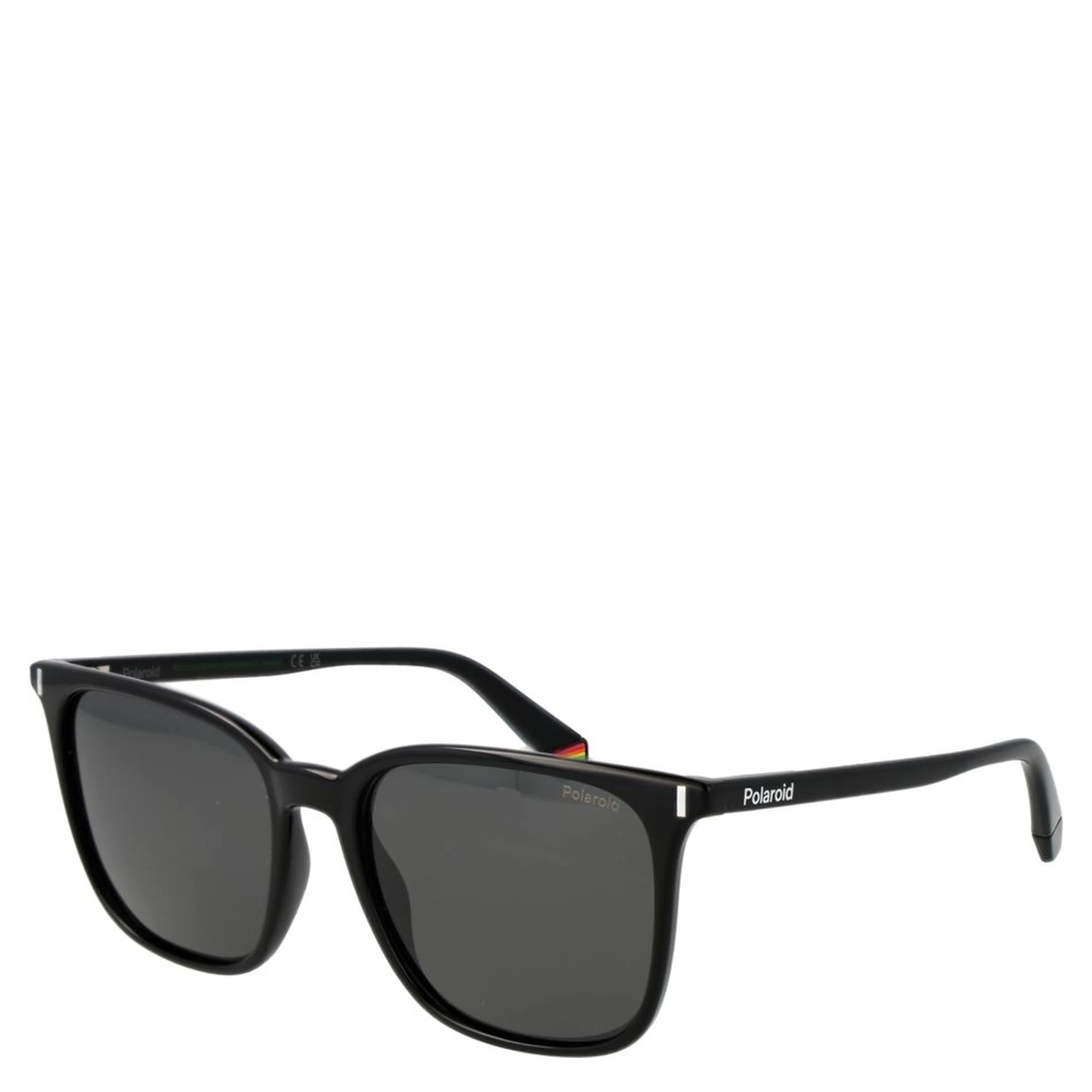 Black Plastic Sunglasses