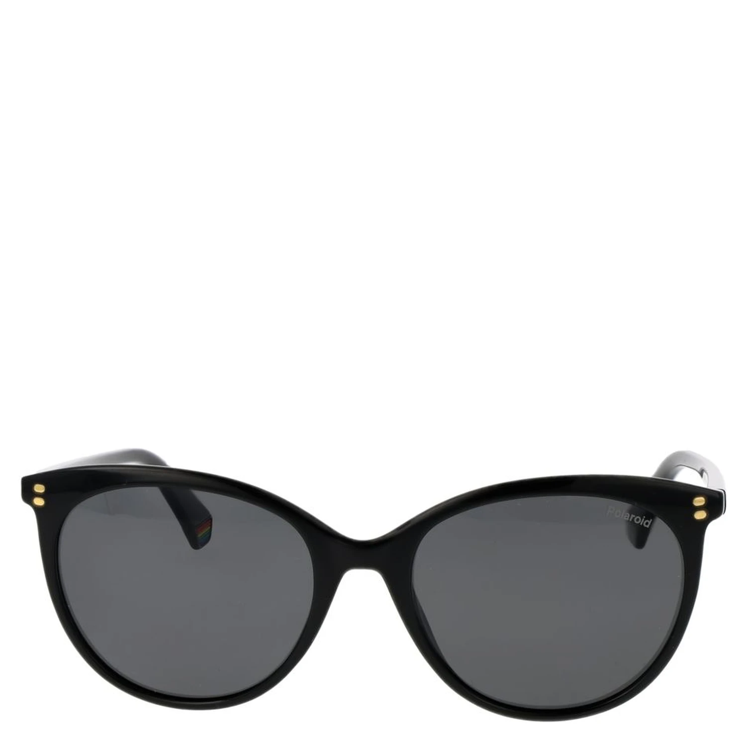 Black Polycarbonate Sunglasses