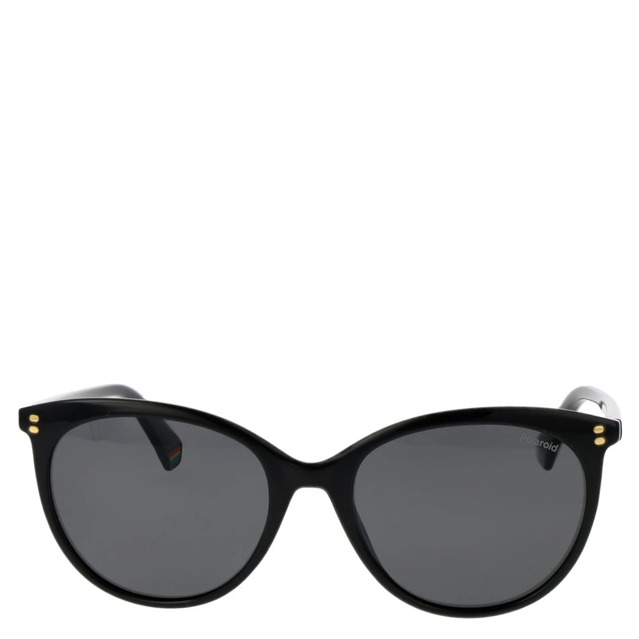 Black Polycarbonate Sunglasses