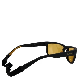 Black Resin Sunglasses
