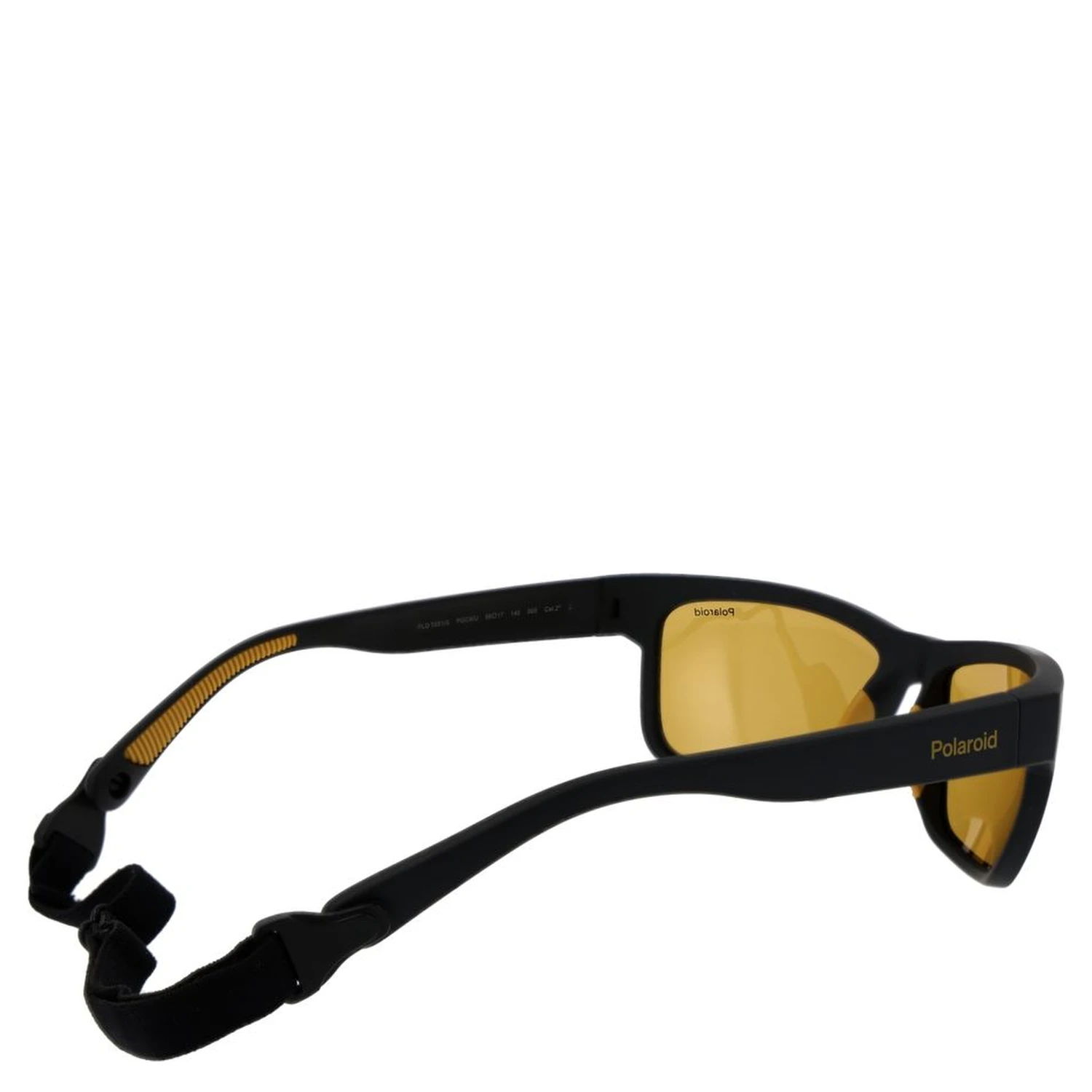 Black Resin Sunglasses
