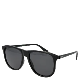 Black Polycarbonate Sunglasses