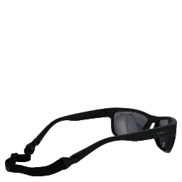 Black Resin Sunglasses