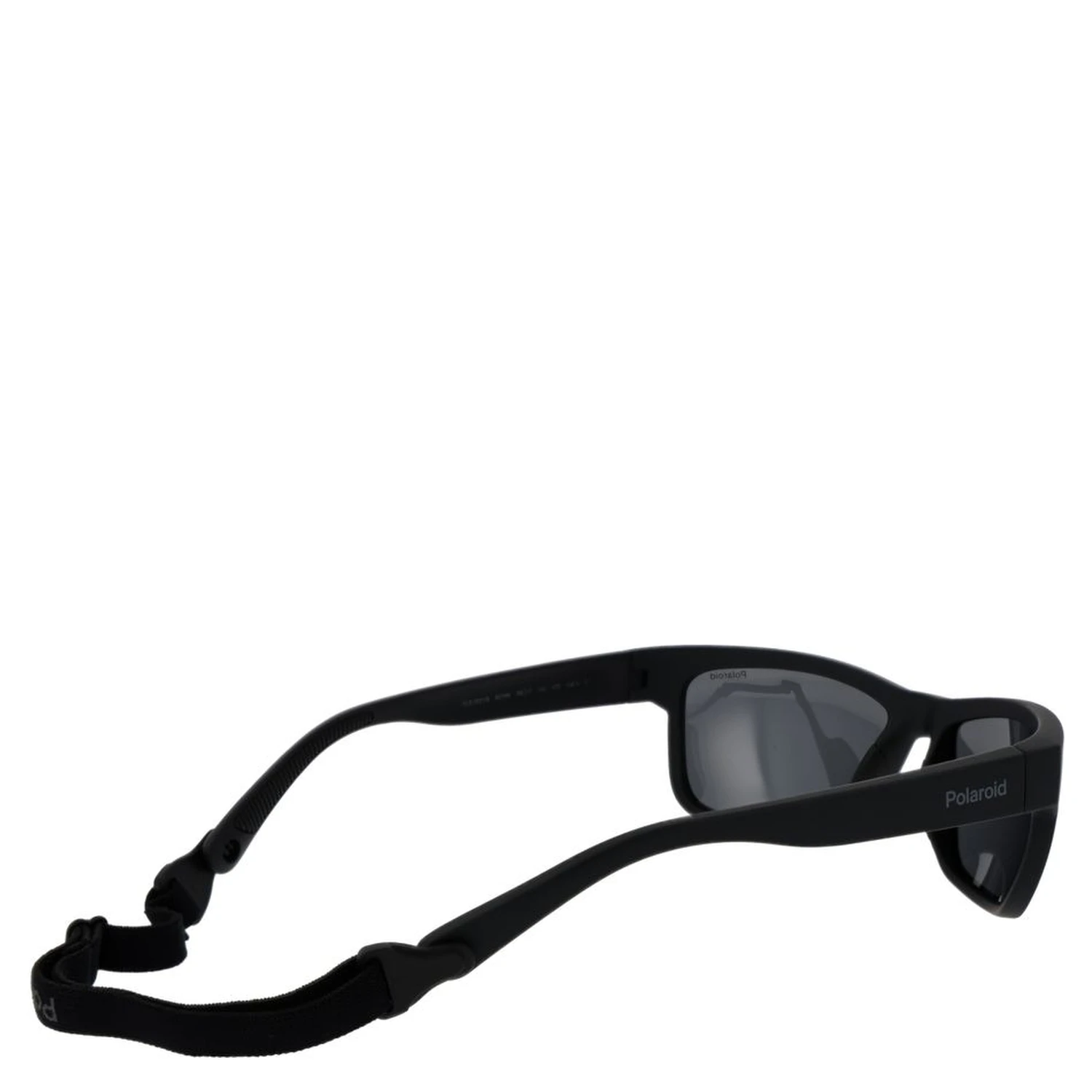 Black Resin Sunglasses