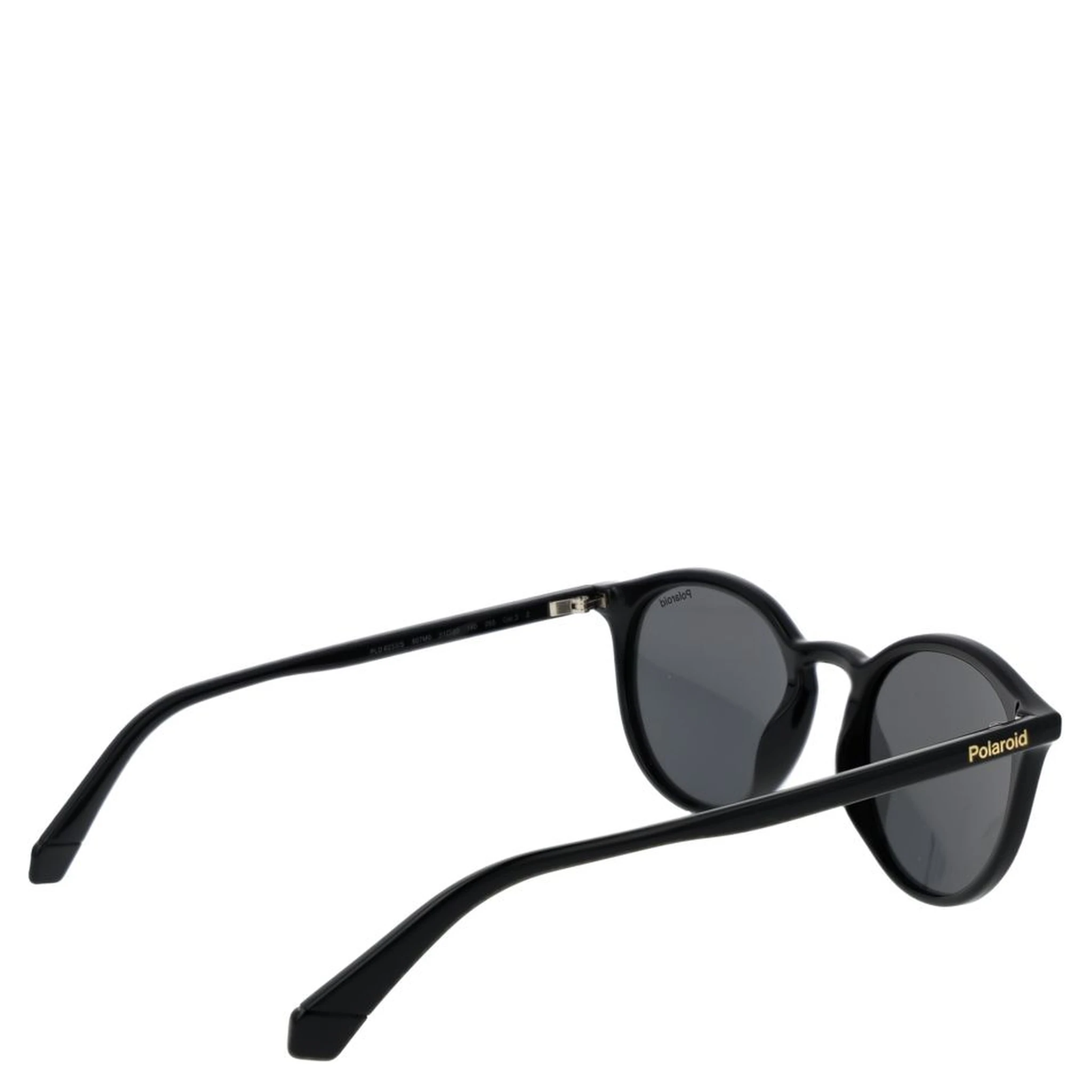 Black Polycarbonate Sunglasses
