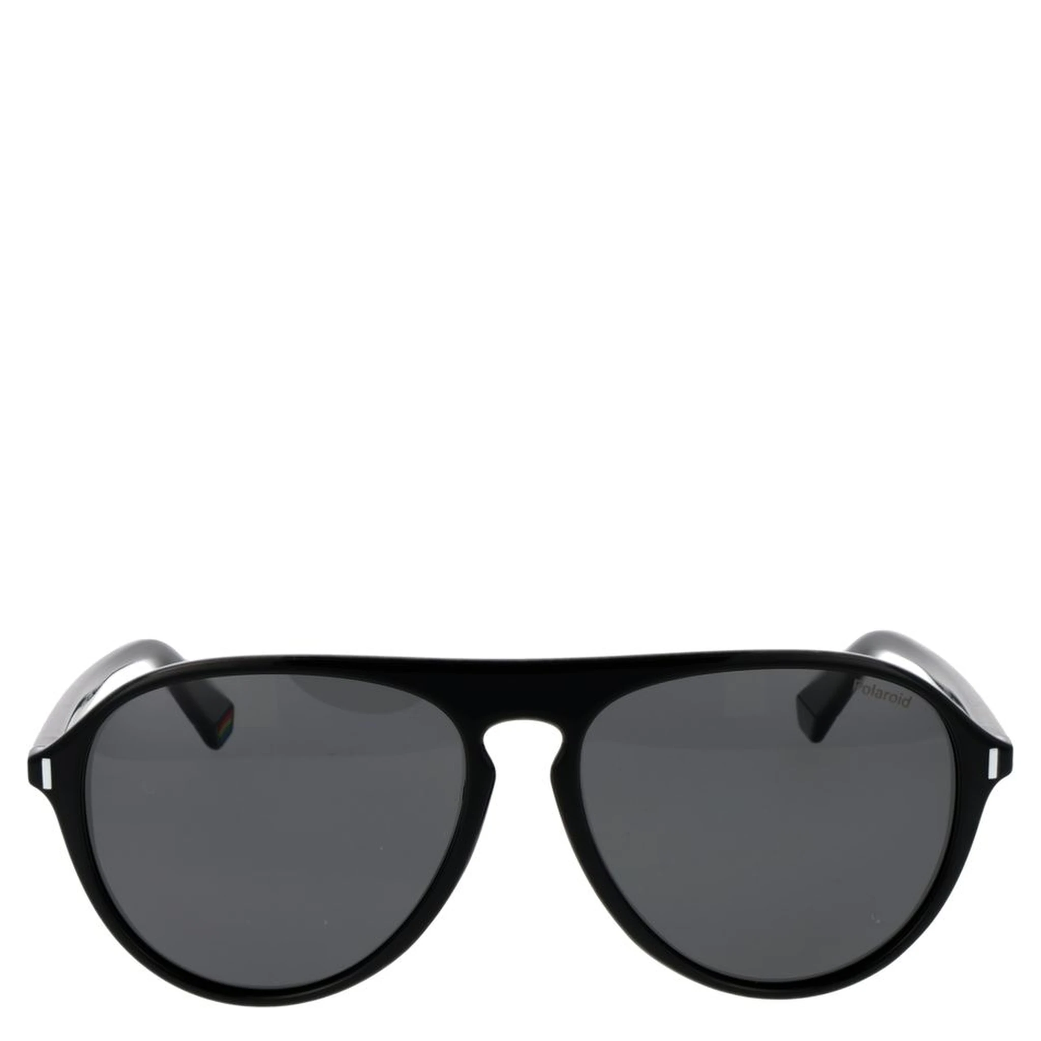 Black Polycarbonate Sunglasses