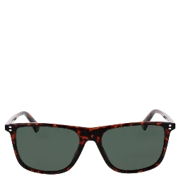 Brown Polycarbonate Sunglasses