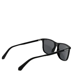 Black Polycarbonate Sunglasses