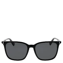 Black Plastic Sunglasses