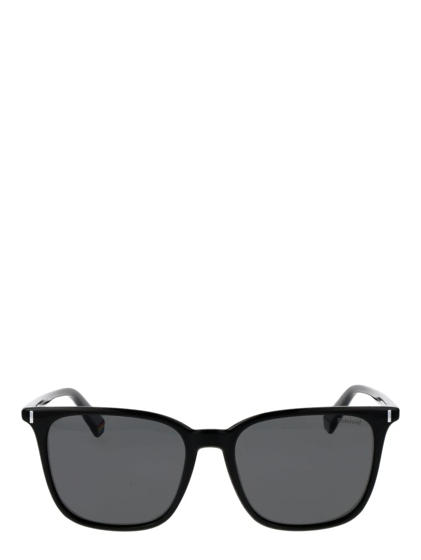 Black Plastic Sunglasses
