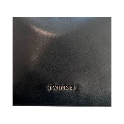 Black PU Women Shoulder Bag