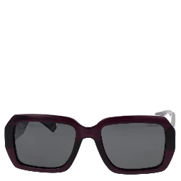 Multicolor Plastic Sunglasses