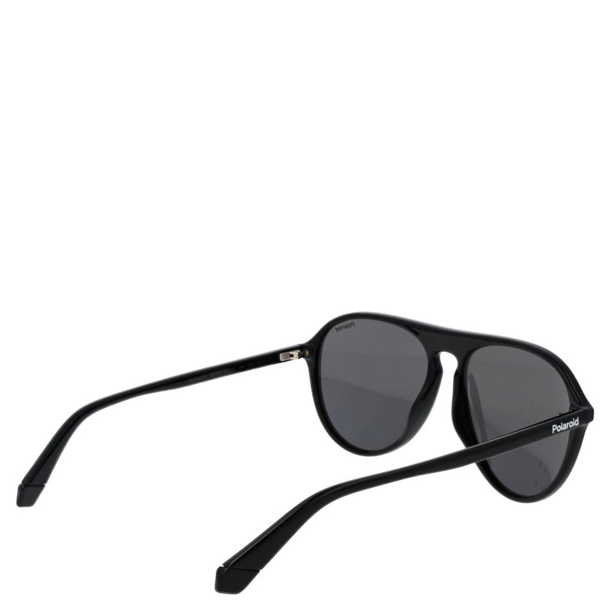 Black Polycarbonate Sunglasses