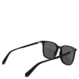 Black Plastic Sunglasses