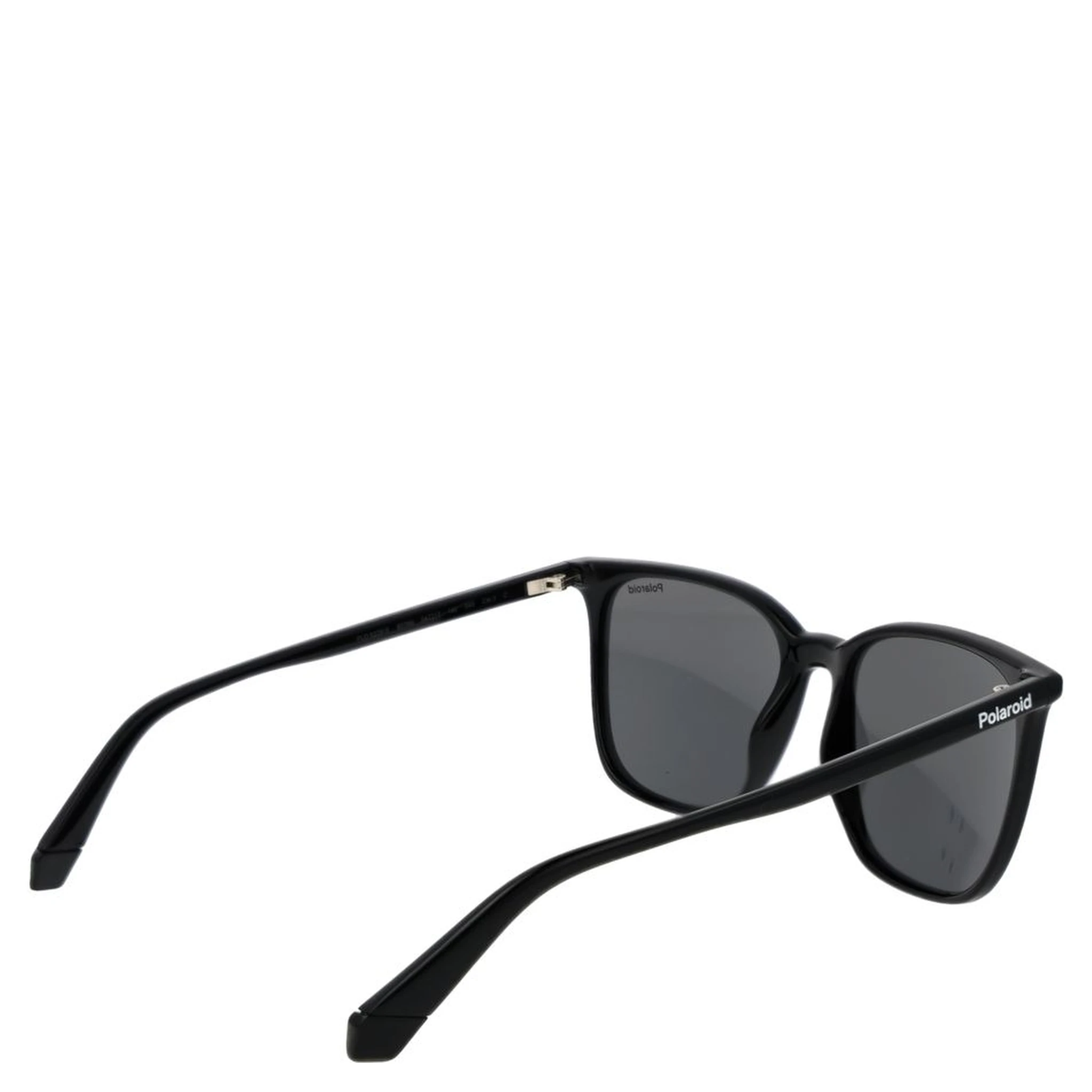 Black Plastic Sunglasses