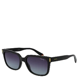 Black Polycarbonate Sunglasses