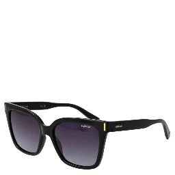 Black Polycarbonate Sunglasses