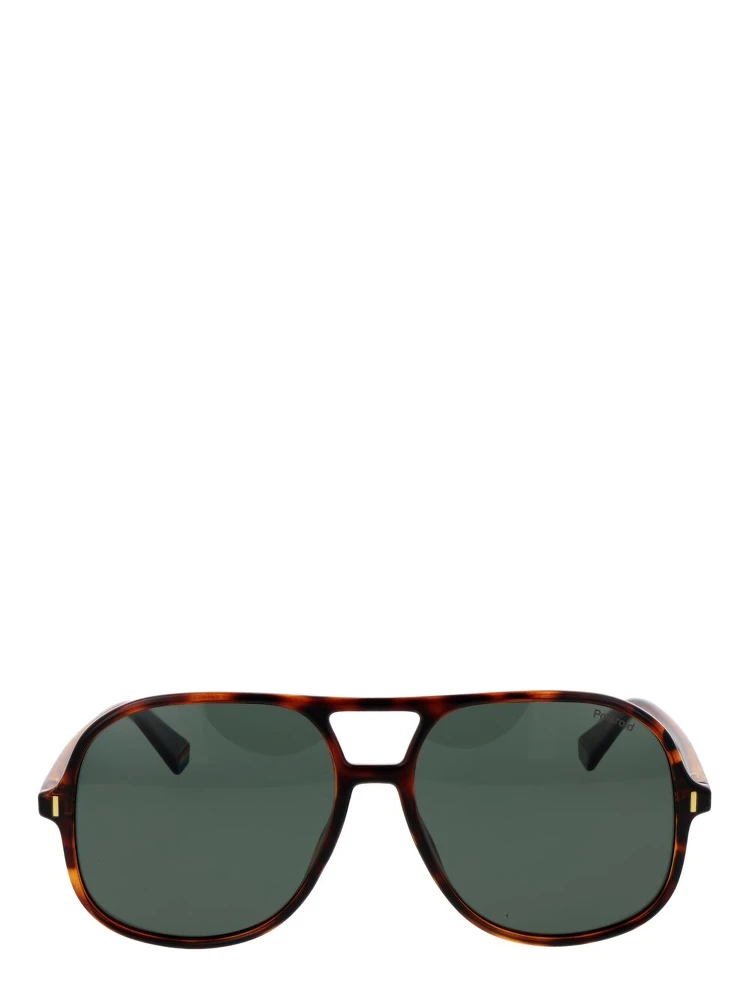Brown Polycarbonate Sunglasses alternative
