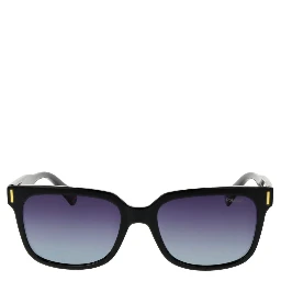 Black Polycarbonate Sunglasses