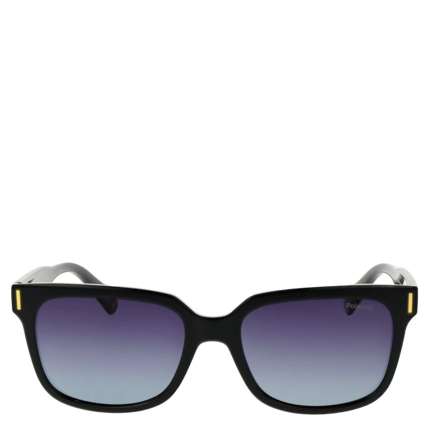 Black Polycarbonate Sunglasses