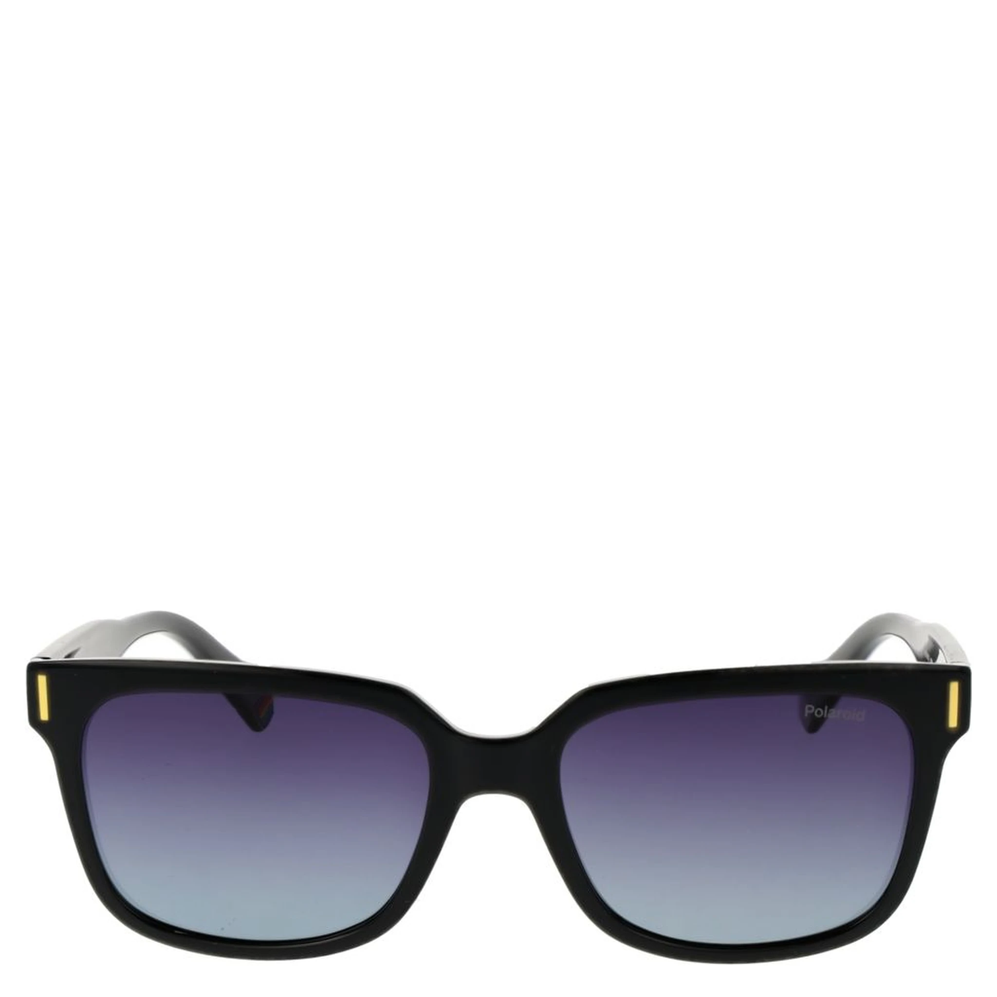 Black Polycarbonate Sunglasses