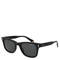 Black Polycarbonate Sunglasses