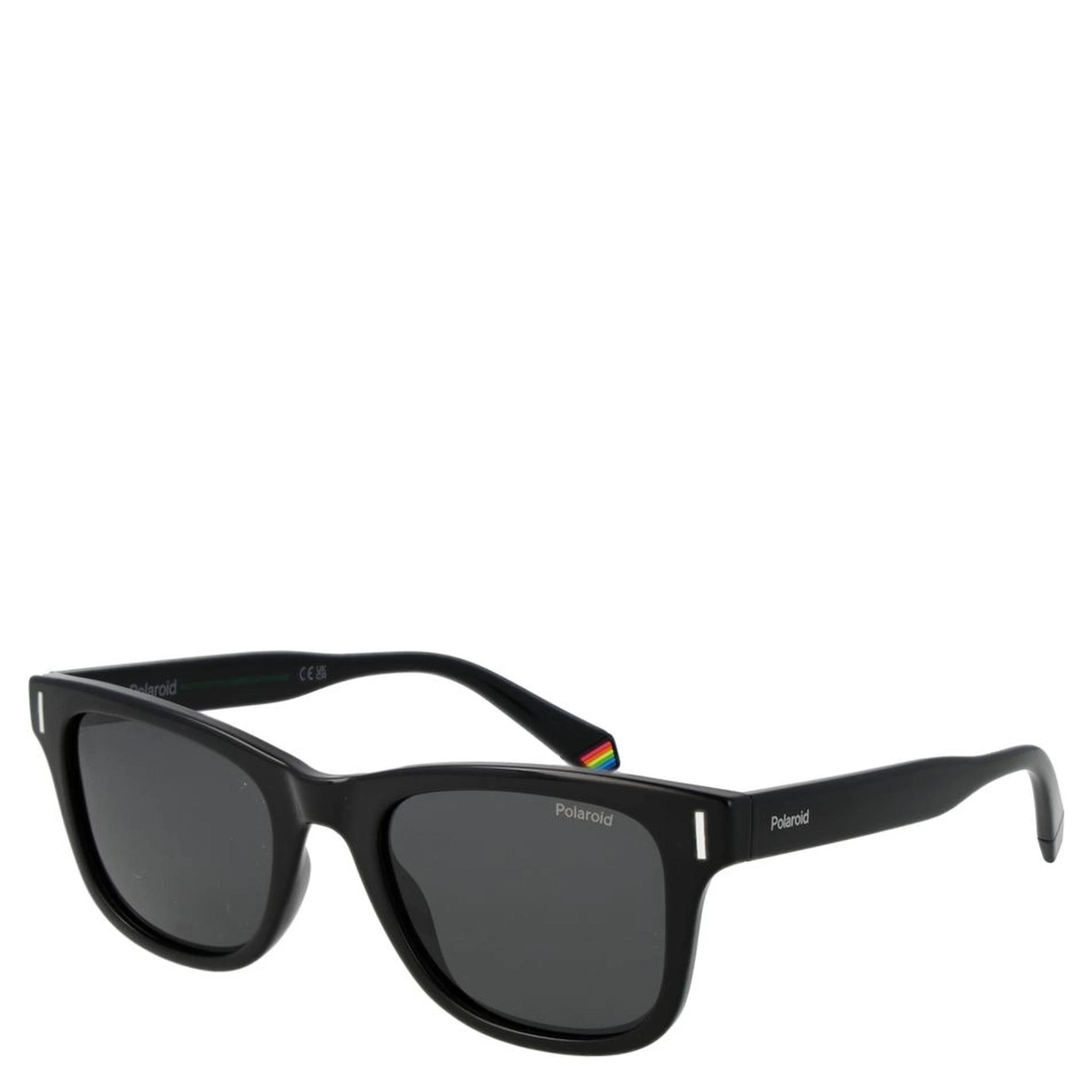 Black Polycarbonate Sunglasses