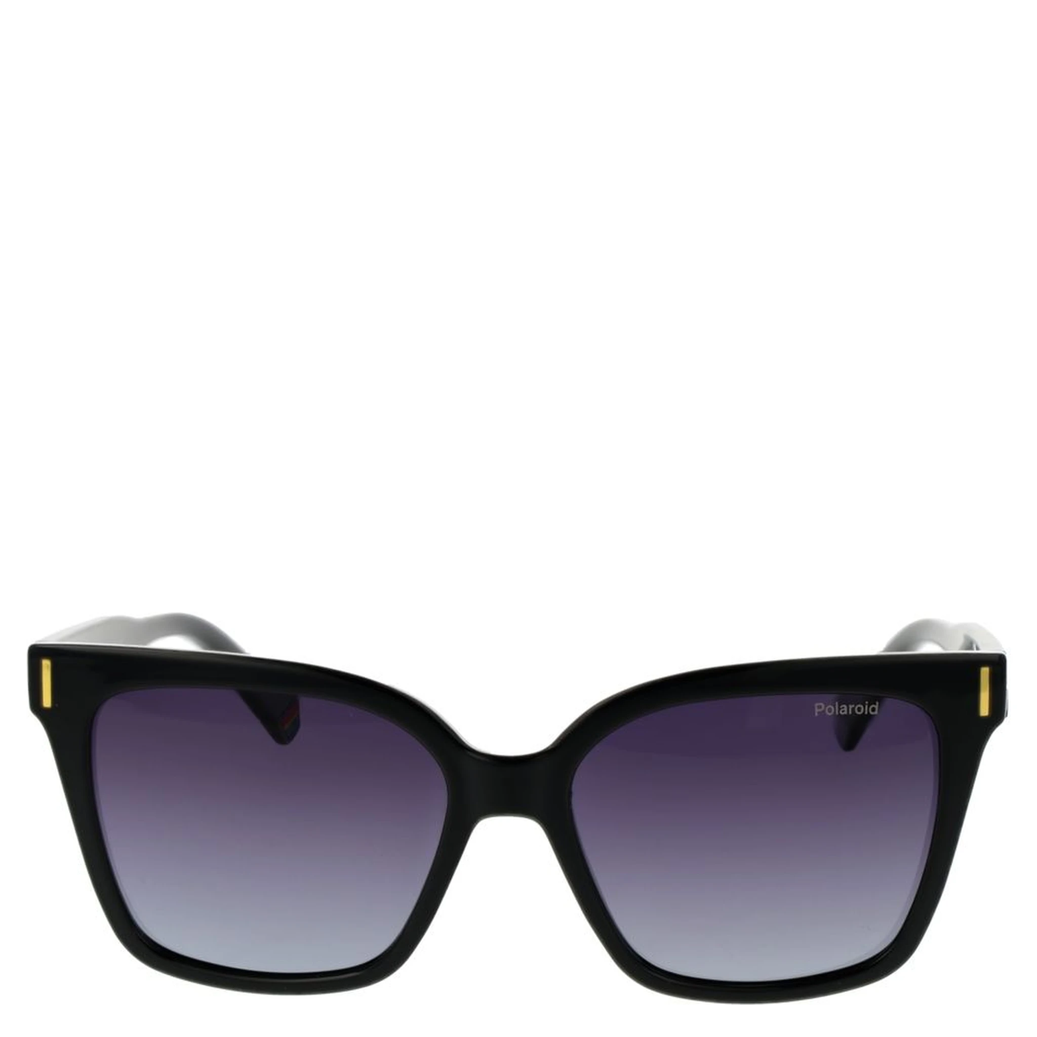 Black Polycarbonate Sunglasses