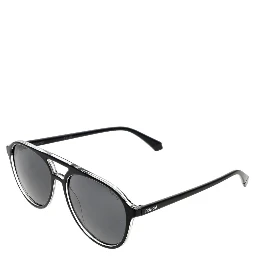 Black Polycarbonate Sunglasses
