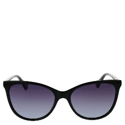 Black Polycarbonate Sunglasses