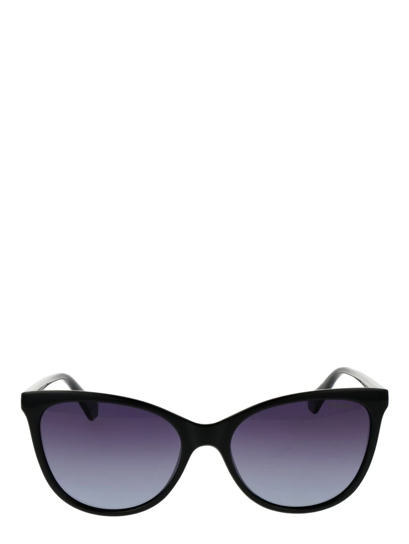 Black Polycarbonate Sunglasses