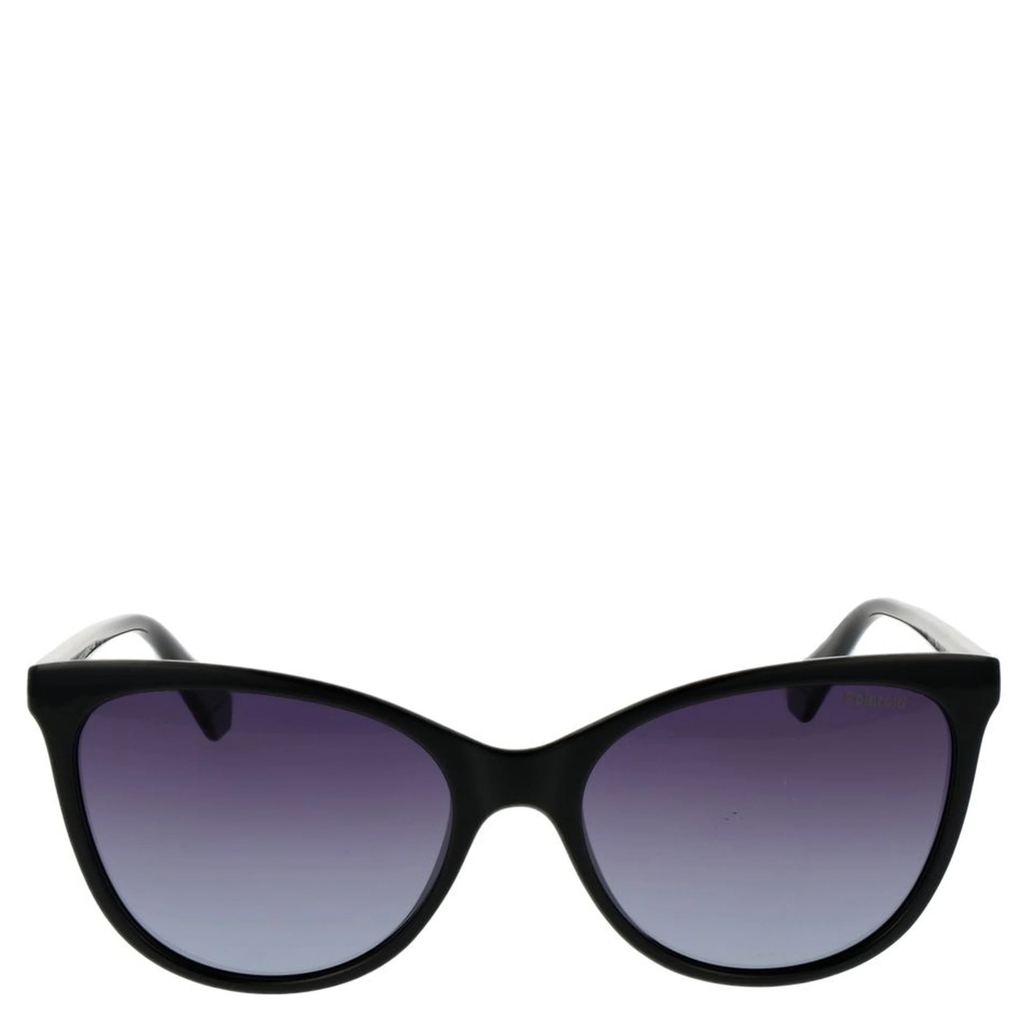 Black Polycarbonate Sunglasses