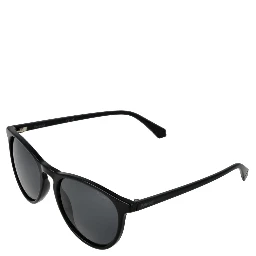 Black Polycarbonate Sunglasses