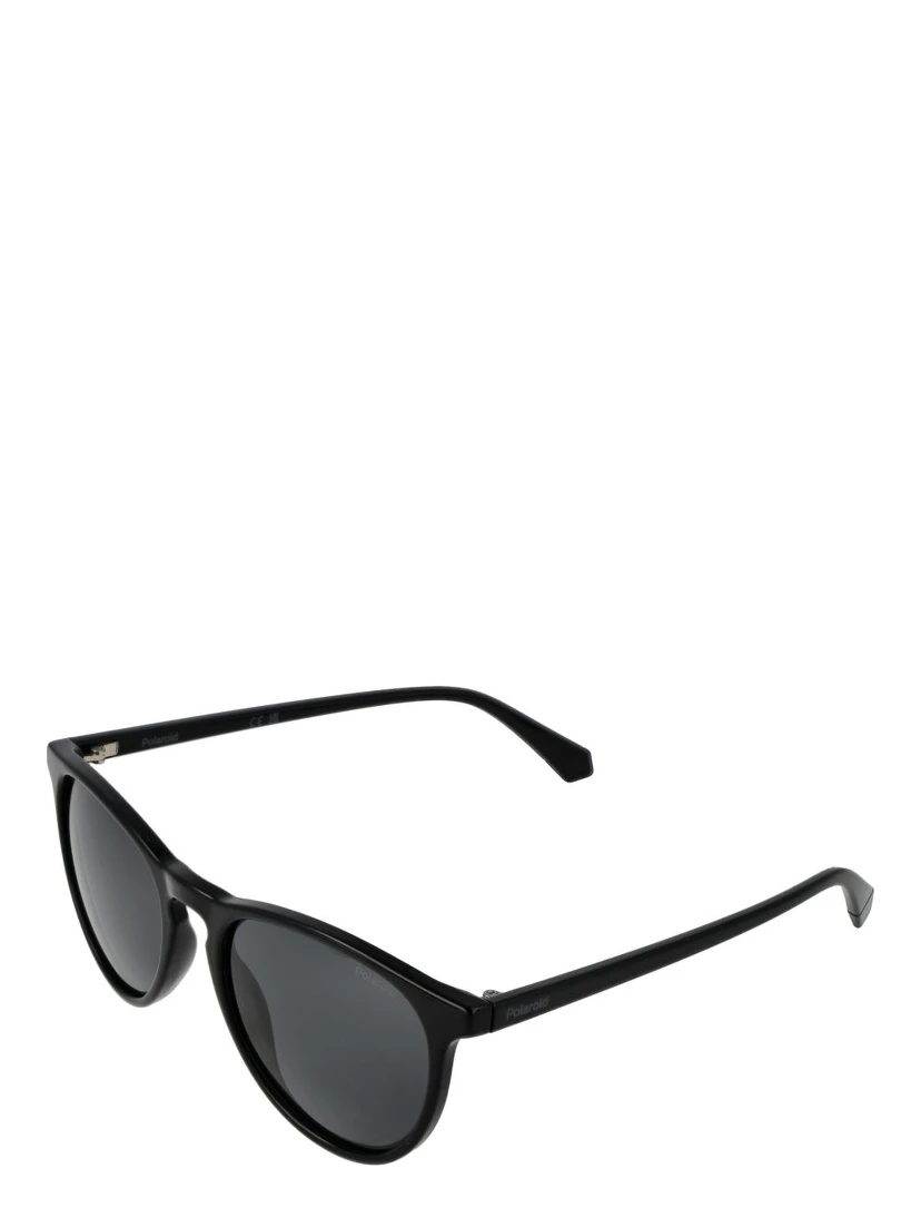 Black Polycarbonate Sunglasses