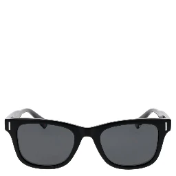 Black Polycarbonate Sunglasses