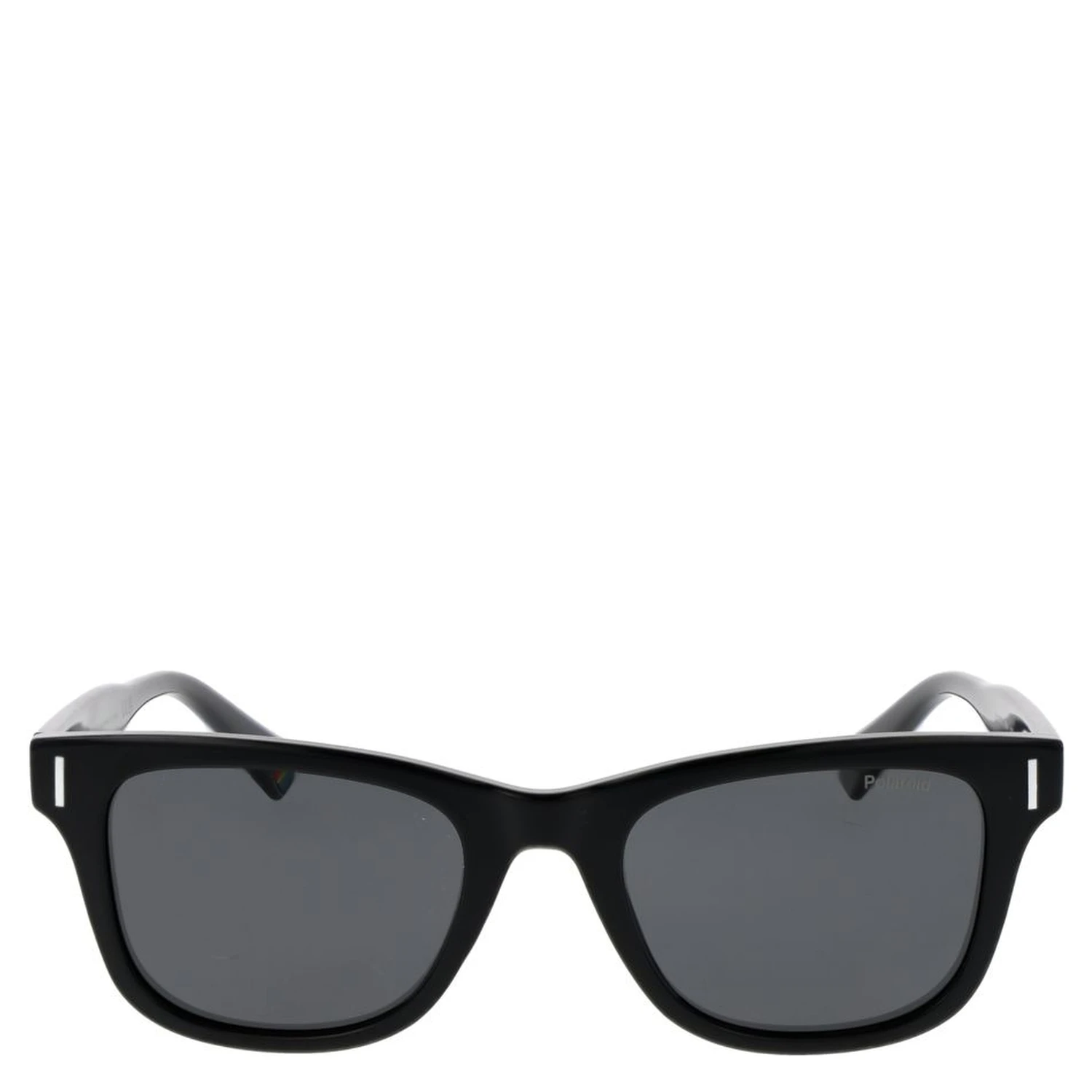 Black Polycarbonate Sunglasses