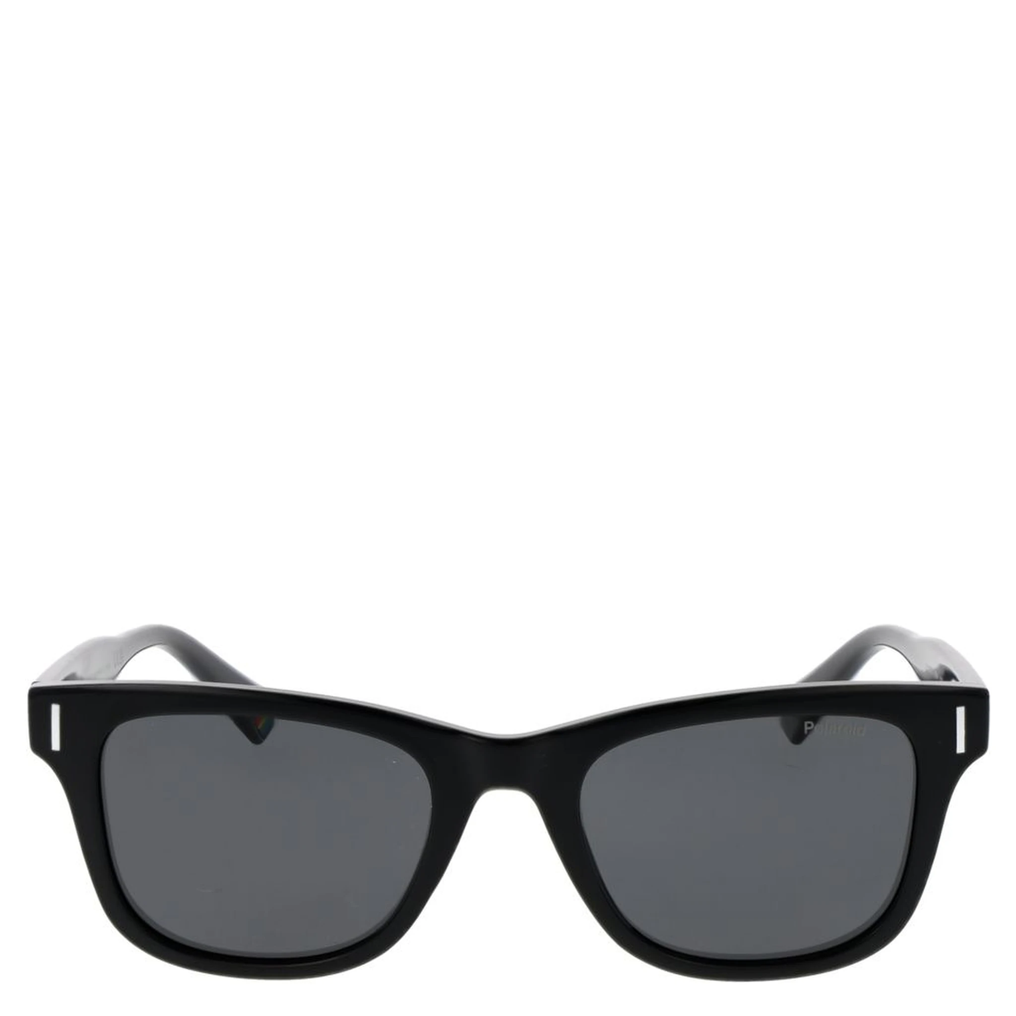 Black Polycarbonate Sunglasses