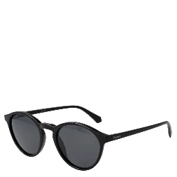 Black Polycarbonate Sunglasses